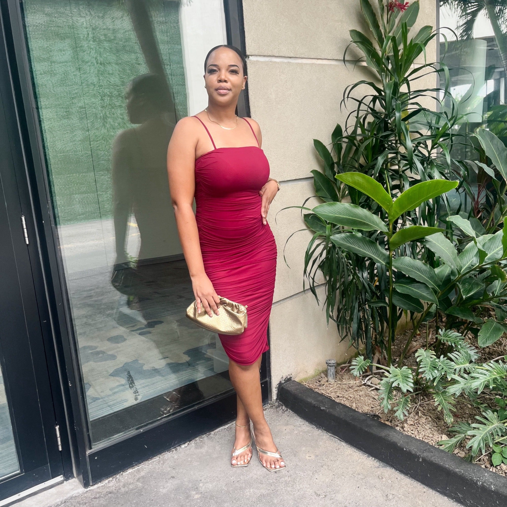 Date Night Dress
