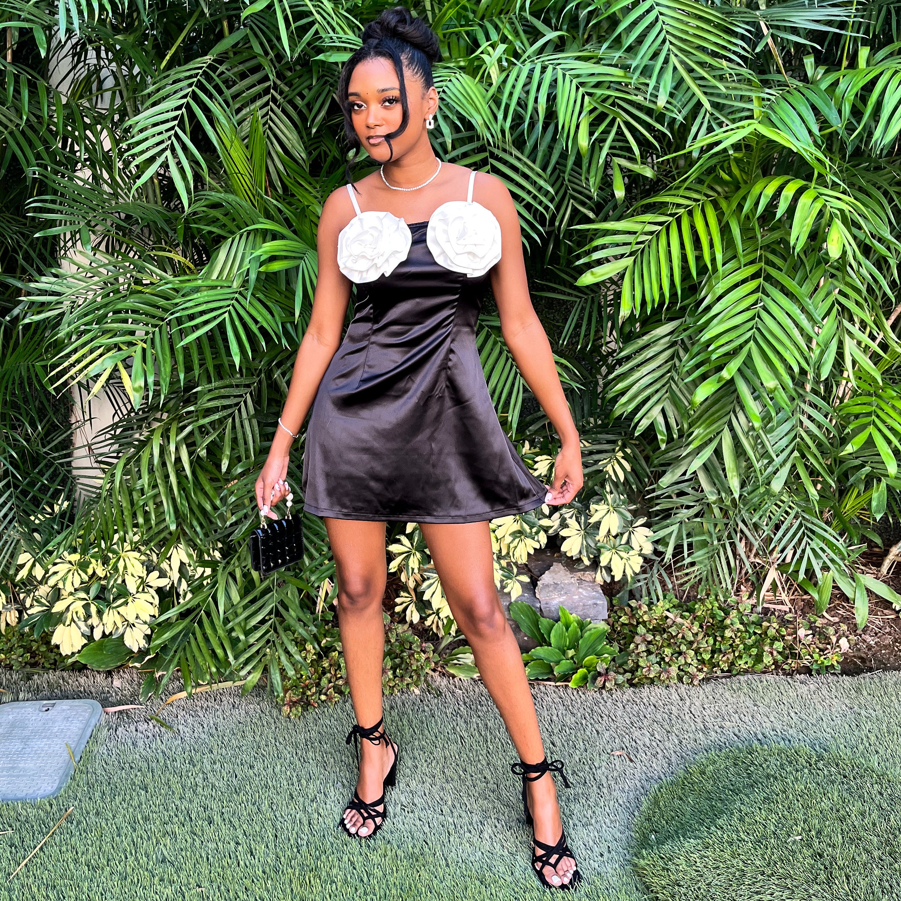Vanessa Rose Dress