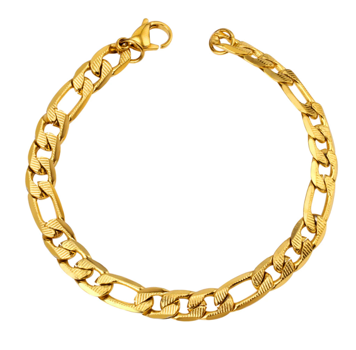 Asher Cuban Link Set