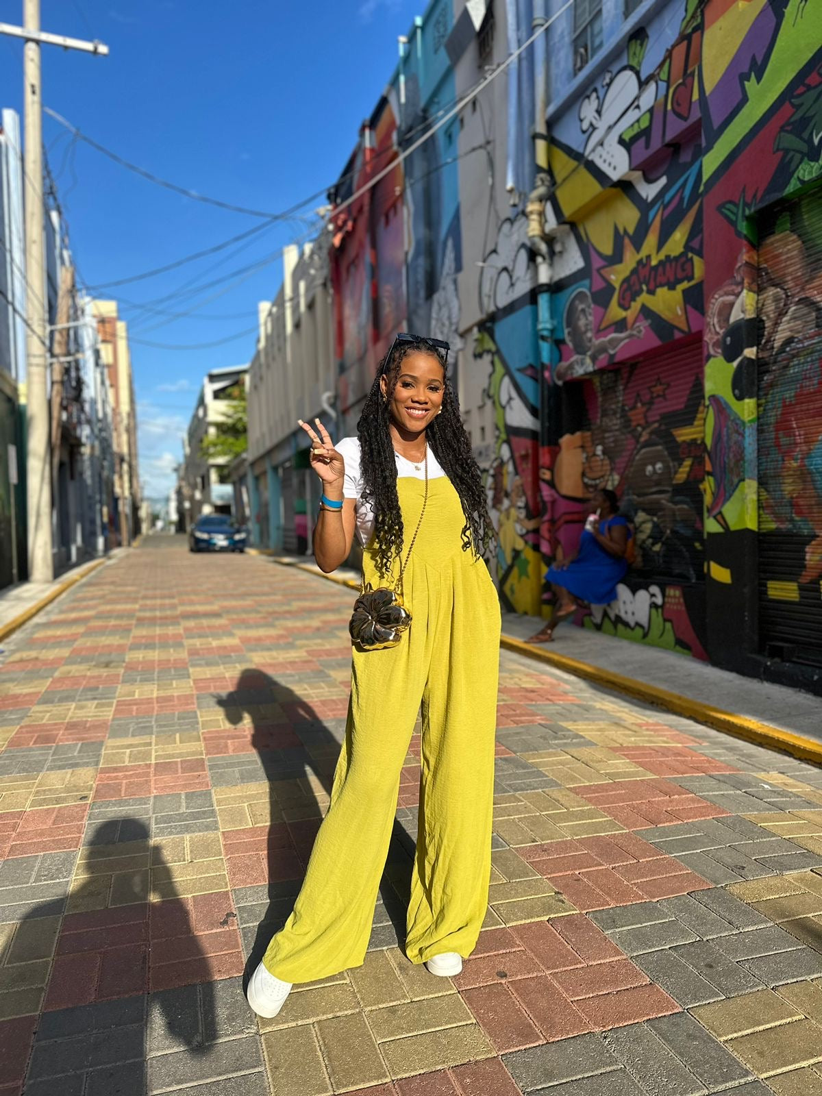 Gianna Jumpsuit