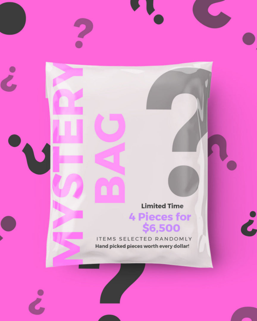 Mystery Bag - A Surprise You’ll Love!