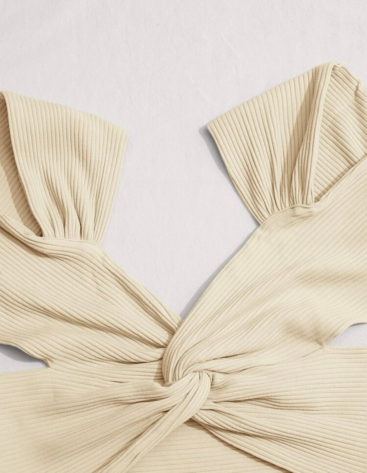 Moya Crop Top
