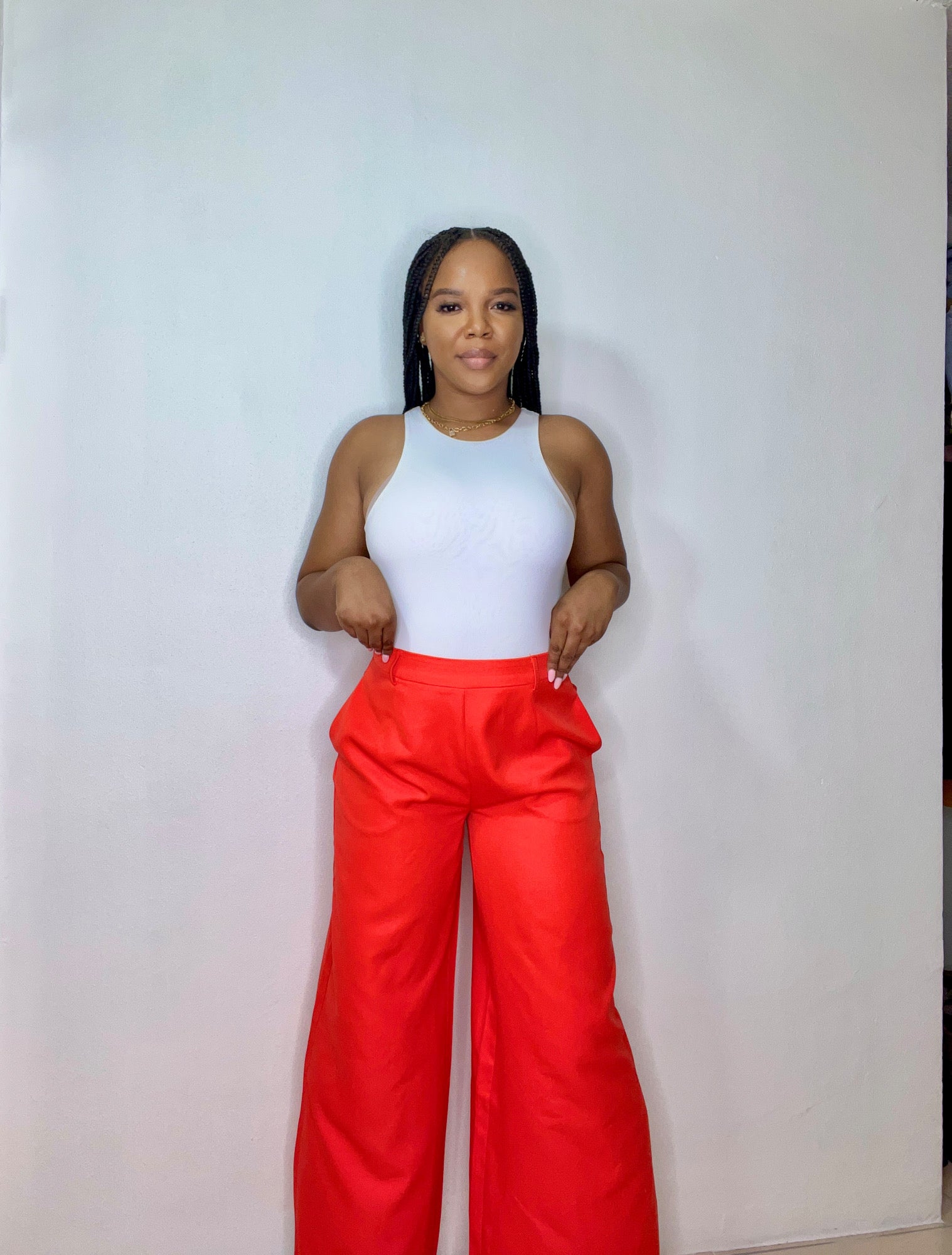 Bella Wide Leg Pants
