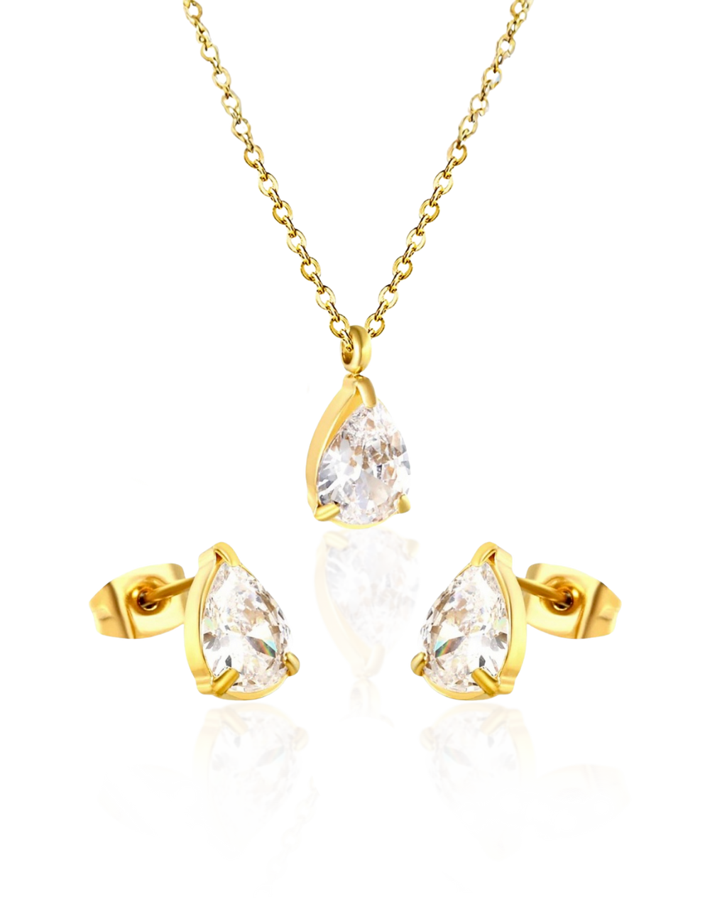 Mila Dainty Necklace Set