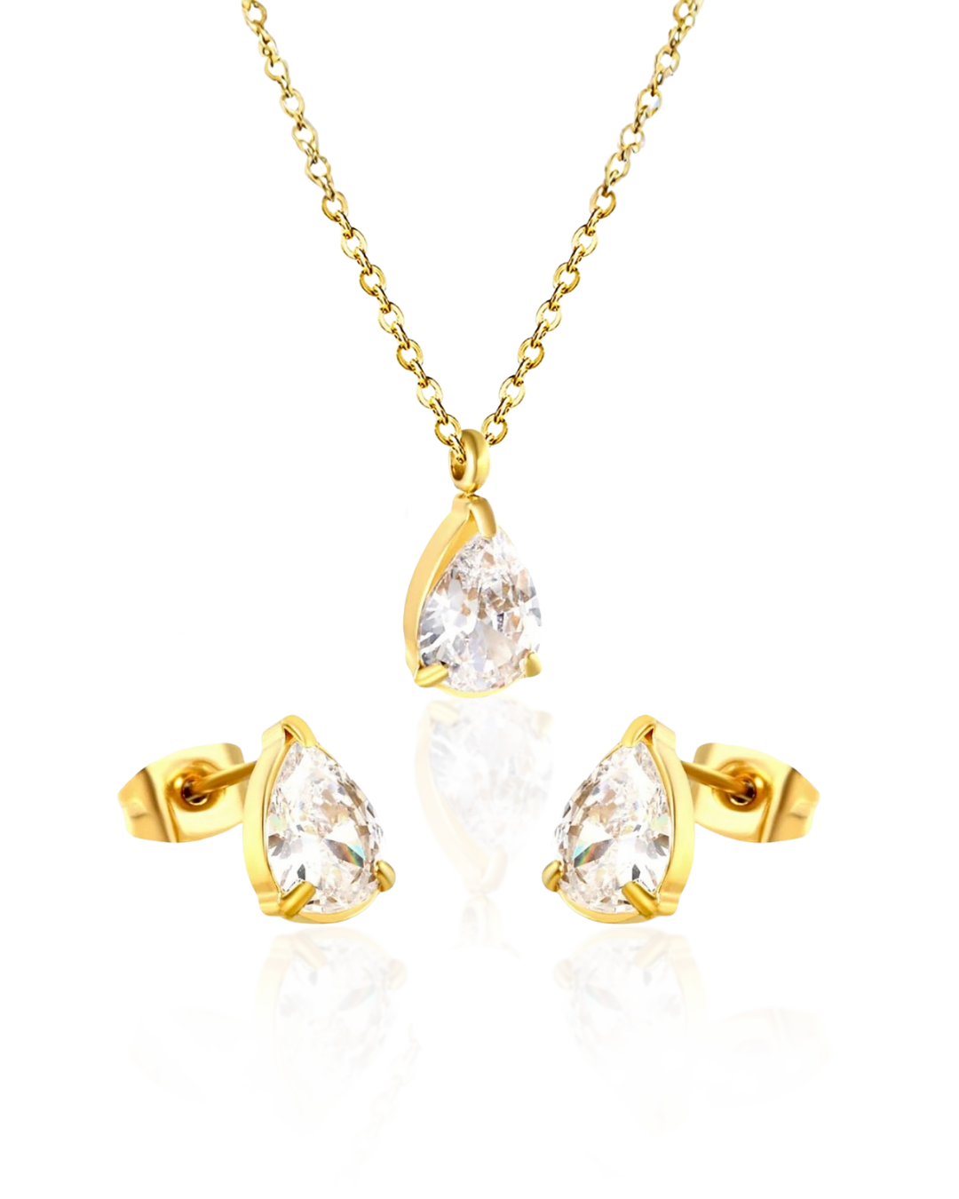 Mila Dainty Necklace Set